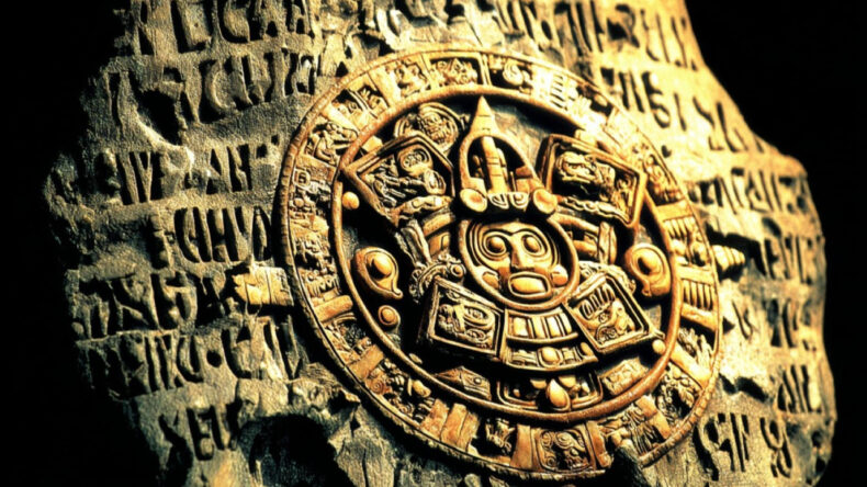Mayaların Güneş Tutulmasını Tahmin Yöntemleri