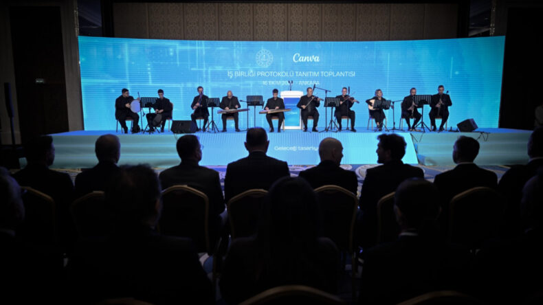 MEB ve Canva'dan Tasarım Laboratuvarı Projesi