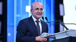 Mehmet Şimşek Washington'a Gidiyor