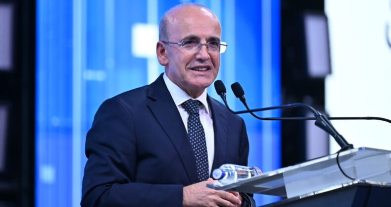 Mehmet Şimşek Washington'a Gidiyor