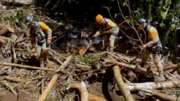 Meksika'da Sel Felaketinde Can Kaybı Artıyor