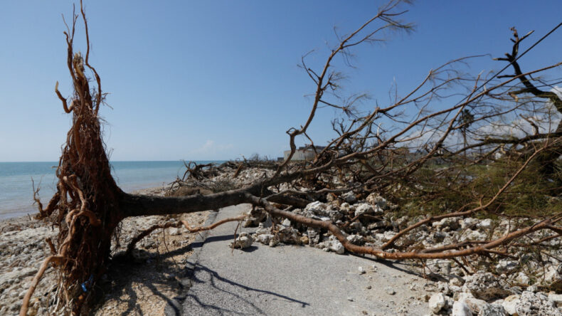 Melissa Kasırgası Karayipler'de 50 Can Aldı
