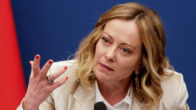 Meloni'ye Buz Gibi Darbe: Dünyanın En Uzun Köprüsü Hayali Yıkıldı