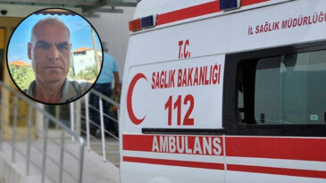 Mermer Kesme Makinesine Sıkışan İş&ccedil;i Hayatını Kaybetti