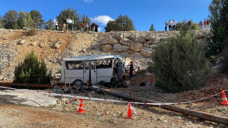 Mersin'de Ölü Sayısı Arttı