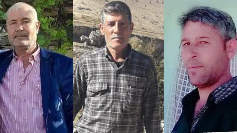 Mersin'de Trajik Kaza: 3 İşçi Son Yolculuğuna Uğurlandı