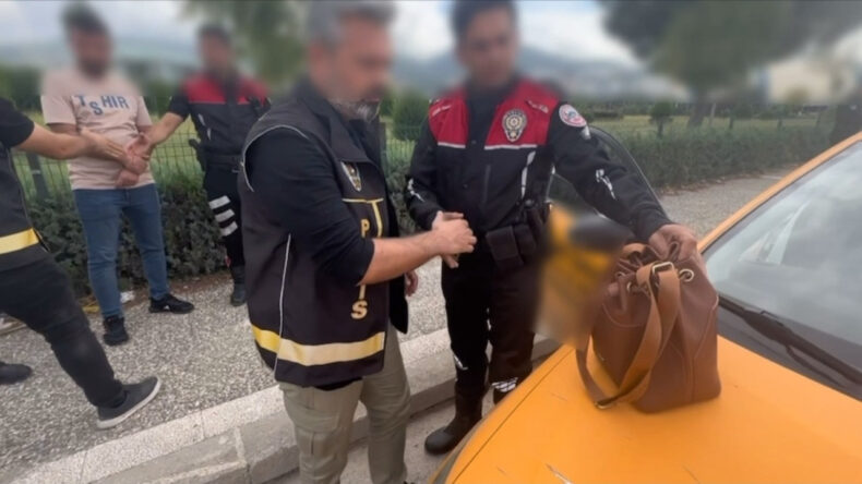 Mersin’den Osmaniye’ye Uzanan 2 Milyonluk Vurgun