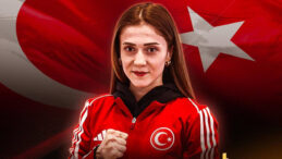 Merve Dinçel Kavurat Dünya Şampiyonu