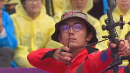 Mete Gazoz Çin'de 4. Oldu