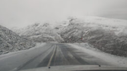 Meteoroloji Uyarmıştı: Lapa Lapa Kar Yağdı