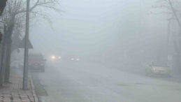 Meteoroloji'den Sis Uyarısı: Görüş Mesafesi Düşecek