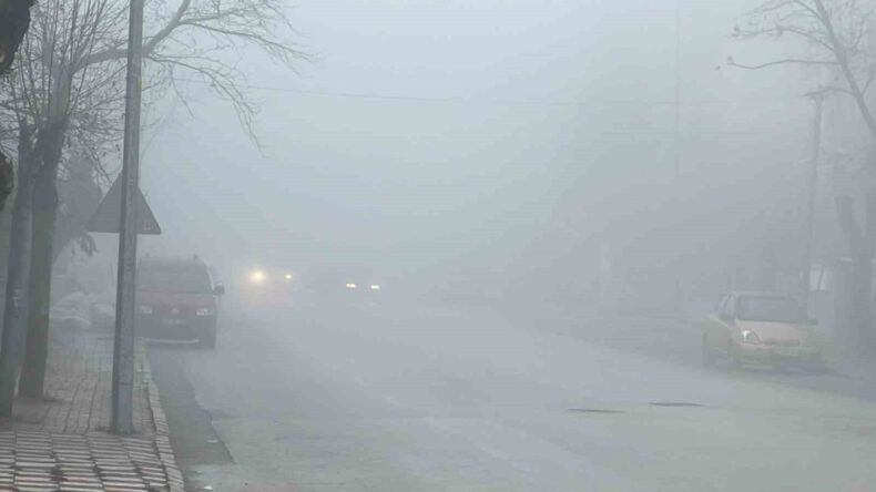 Meteoroloji'den Sis Uyarısı: Görüş Mesafesi Düşecek