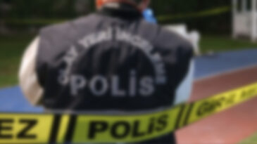 Mezarlıkta Bebek Cesedi Bulundu