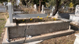 Mezarlıktaki Mermer Hırsızlığı: Şüpheli Serbest B bırakıldı