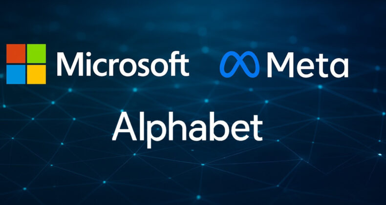 Microsoft, Meta ve Alphabet Temmuz-Eyl&uuml;l D&ouml;nemi Raporlarını A&ccedil;ıkladı