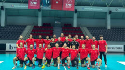 A Milli Erkek Hentbol Takımı'nın Dünya Şampiyonası Avrupa Elemeleri Kadrosu Açıklandı