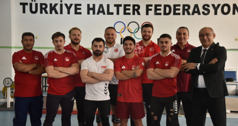 Milli Halterciler Norveç'ten Tarih Yazarak Döndü