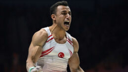 Milli Jimnastikçi Adem Asil, Dünya İkincisi Oldu