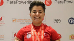 Milli Para Halterci Besra Duman, Dünya İkincisi Oldu