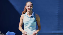 Milli Tenisçi Zeynep Sönmez, Ningbo Açık'ta Erken Veda Etti