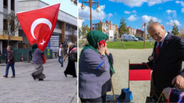 Milyonların Kalbini Kazanan Temizlik Görevlisi Rukiye Tuna'ya Ödül