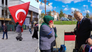 Milyonların Kalbini Kazanan Temizlik G&ouml;revlisi Rukiye Tuna'ya &Ouml;d&uuml;l