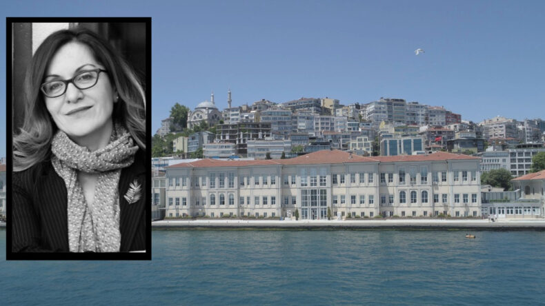 Mimar Sinan Güzel Sanatlar Üniversitesi Rektörü Handan İnci Elçi Hayatını Kaybetti