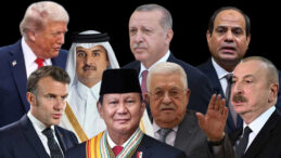 Mısır, Barış Zirvesi'ne Katılacak Liderlerin Listesini A&ccedil;ıkladı