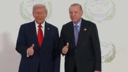 Mısır'da 'Barış Zirvesi': Trump'tan Erdoğan'a &Ouml;vg&uuml;