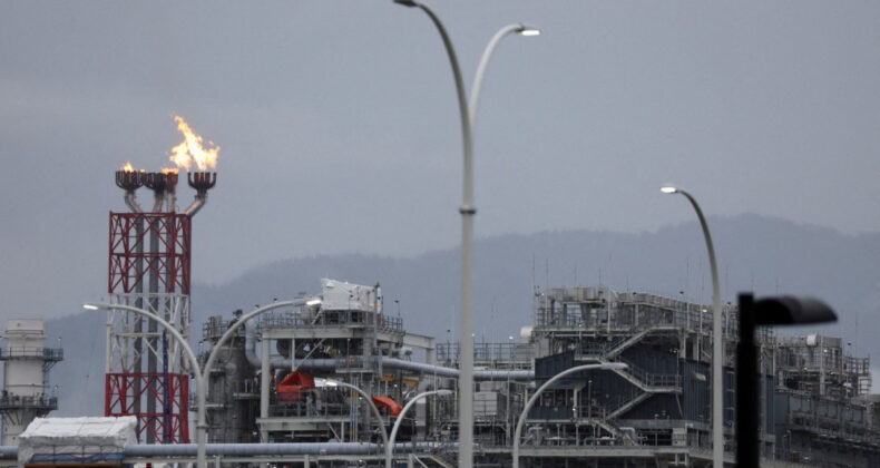 Mısır'dan Türkiye'ye LNG Sevkıyatı Gerçekleşti