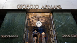 Moda Devi Armani'nin Yeni CEO'su Belli Oldu