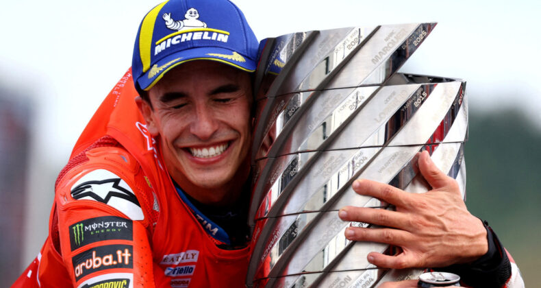 MotoGP'ye Marquez Kardeşler Damgasını Vurdu: Şampiyonluğu İlan Etti
