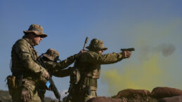 MSB Duyurdu: Suriye Ordusu Türkiye'de Askeri Eğitim Alıyor