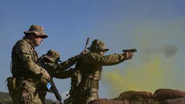 MSB Duyurdu: Suriye Ordusu T&uuml;rkiye'de Askeri Eğitim Alıyor