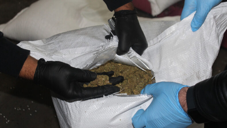 Muğla'da 10 Kişi Uyuşturucudan Tutuklandı