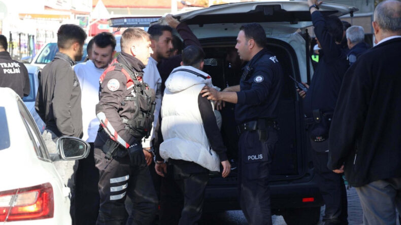 Muğla'daki Kavga Nedeniyle 6 Kişi Tutuklandı