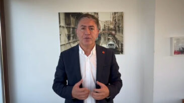 Murat Emir: Komisyonun gündeminde İmralı’ya gitmek yoktur