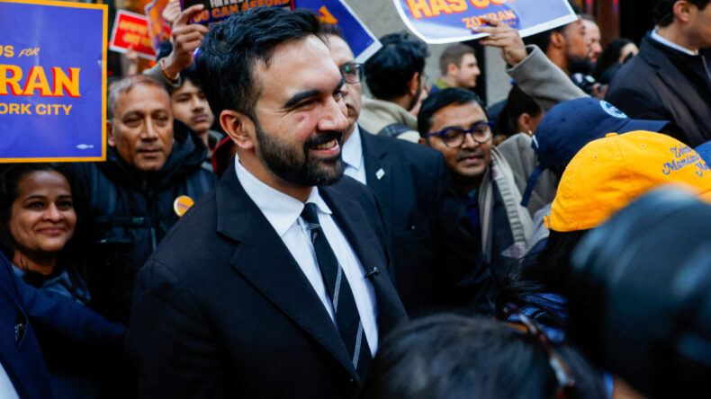 Müslüman Başkan Adayı Trump'ın Hedefinde: 'Komünizm Bin Yıldır İşe Yaramadı'