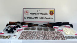 Narkotik Operasyonunda Uyuşturucular Soda Şişesinden Çıktı