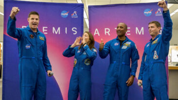 NASA: SpaceX'in Ay'a iniş planı gecikti