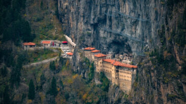 National Geographic'in 'En İyi Rotalar' Listesi: Karadeniz de Yer Alıyor