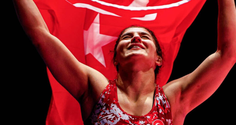 Nesrin Baş Üçüncü Kez Dünya Şampiyonu