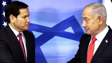 Netanyahu: 'Kimin kabul edilemez olduğuna biz karar vereceğiz'