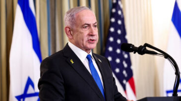 Netanyahu, Yeniden Başbakan Adayı Olacağını Duyurdu