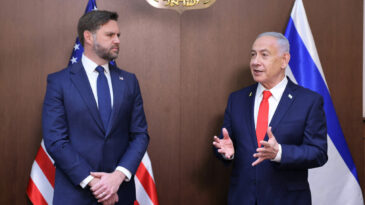 Netanyahu'dan Sert A&ccedil;ıklama: 'Amerikan Mandası Değiliz'