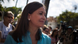 Nobel Barış Ödülü Sahibi Machado'nun İsrail'e Desteği Tartışma Yarattı