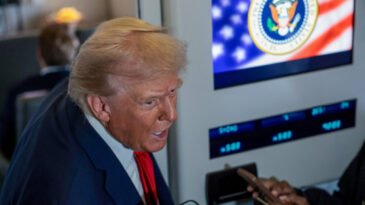 Nobel Ödülünü Kazanamadı Ancak… Trump, Orta Doğu'dan Ödüllerle Dönüyor