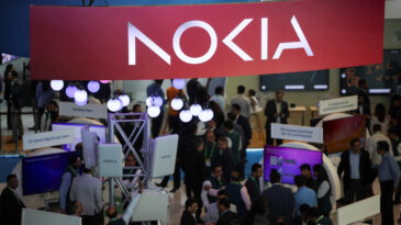 Nokia, Yapay Zekâ ve Bulut Talebi ile Üçüncü Çeyrekte Beklentileri Aştı