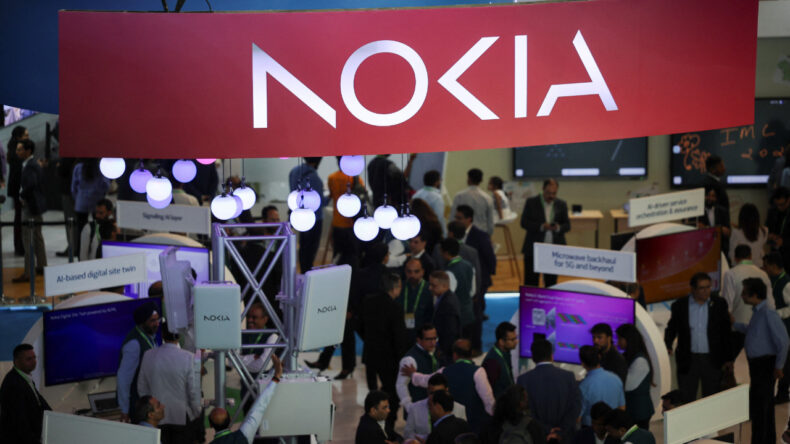 Nokia, Yapay Zekâ ve Bulut Talebi ile Üçüncü Çeyrekte Beklentileri Aştı