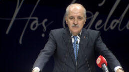 Numan Kurtulmuş Diyarbakır'da: Bu sefer başaracağız